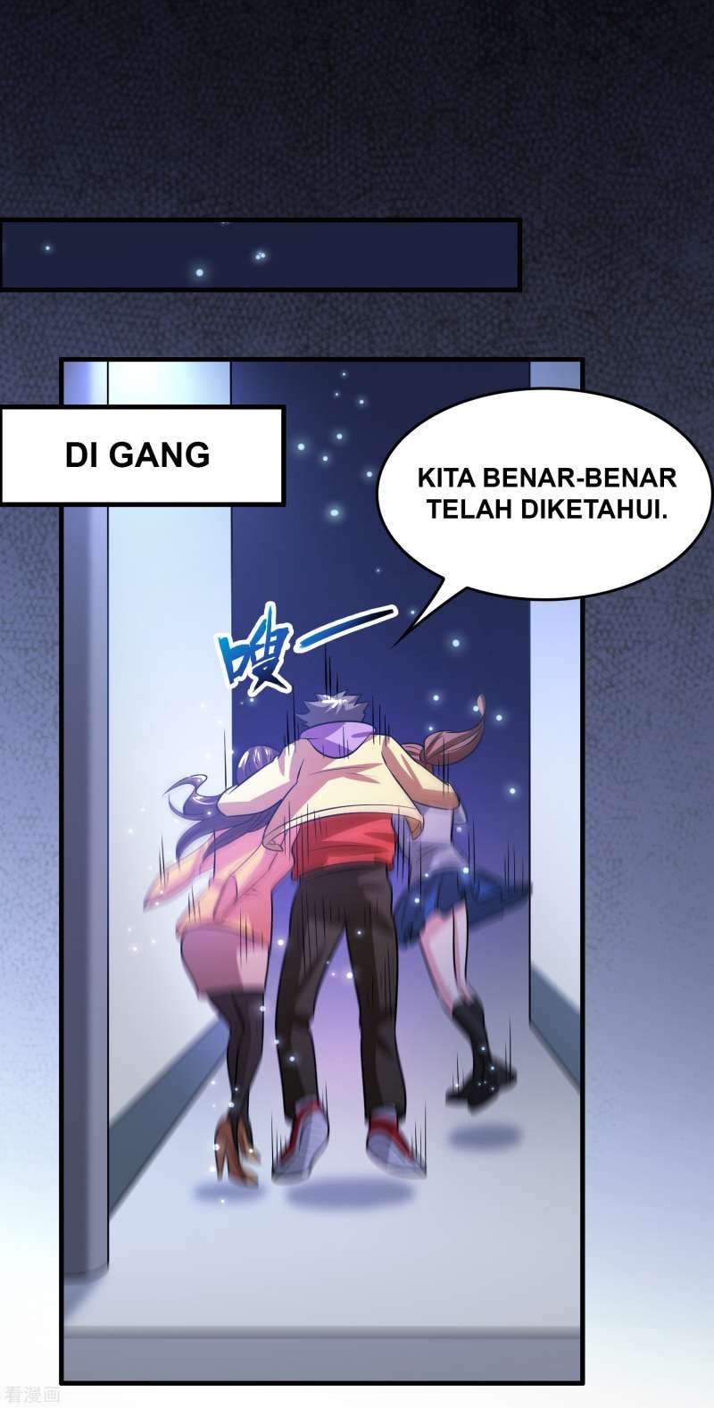 Outlander Tyrant Supplier Chapter 47 Gambar 15